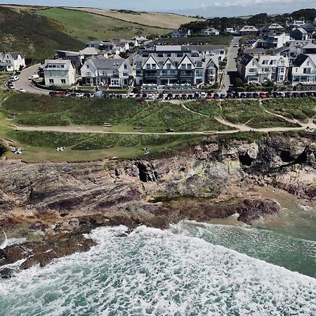 Polzeath Beach House Exterior foto