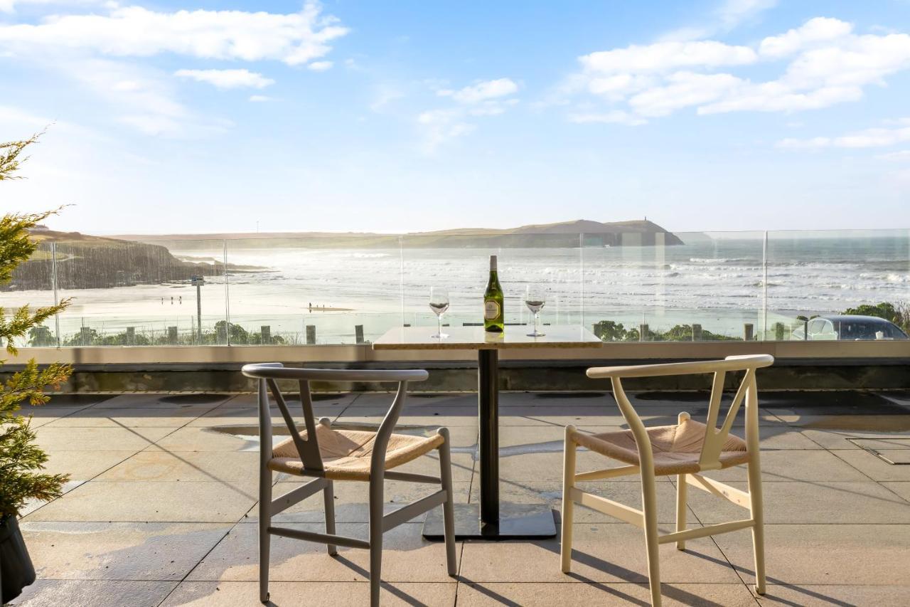 Polzeath Beach House Exterior foto