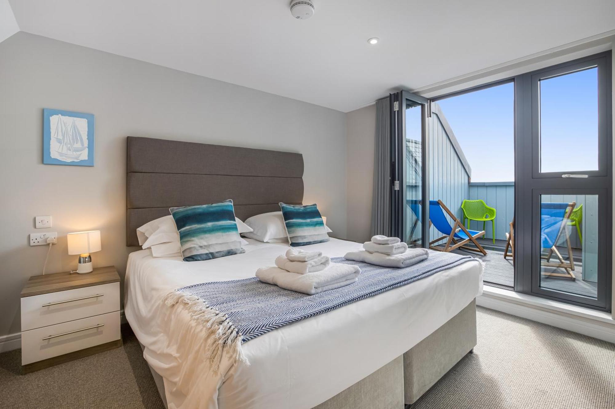 Polzeath Beach House Exterior foto