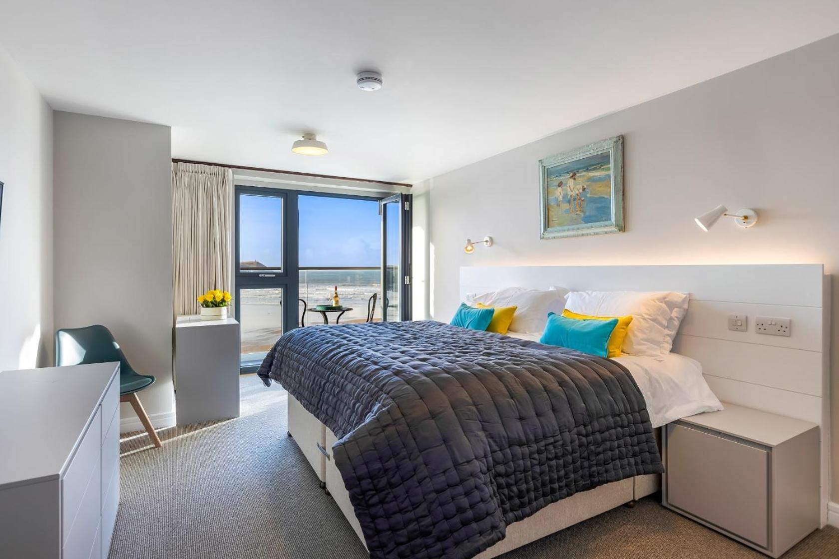 Polzeath Beach House Exterior foto