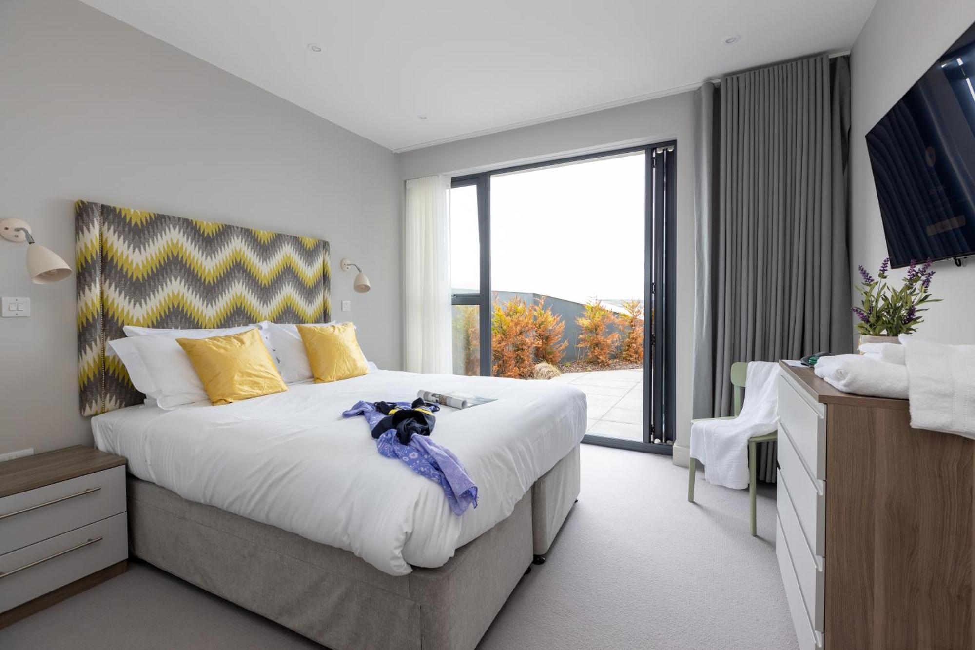 Polzeath Beach House Exterior foto