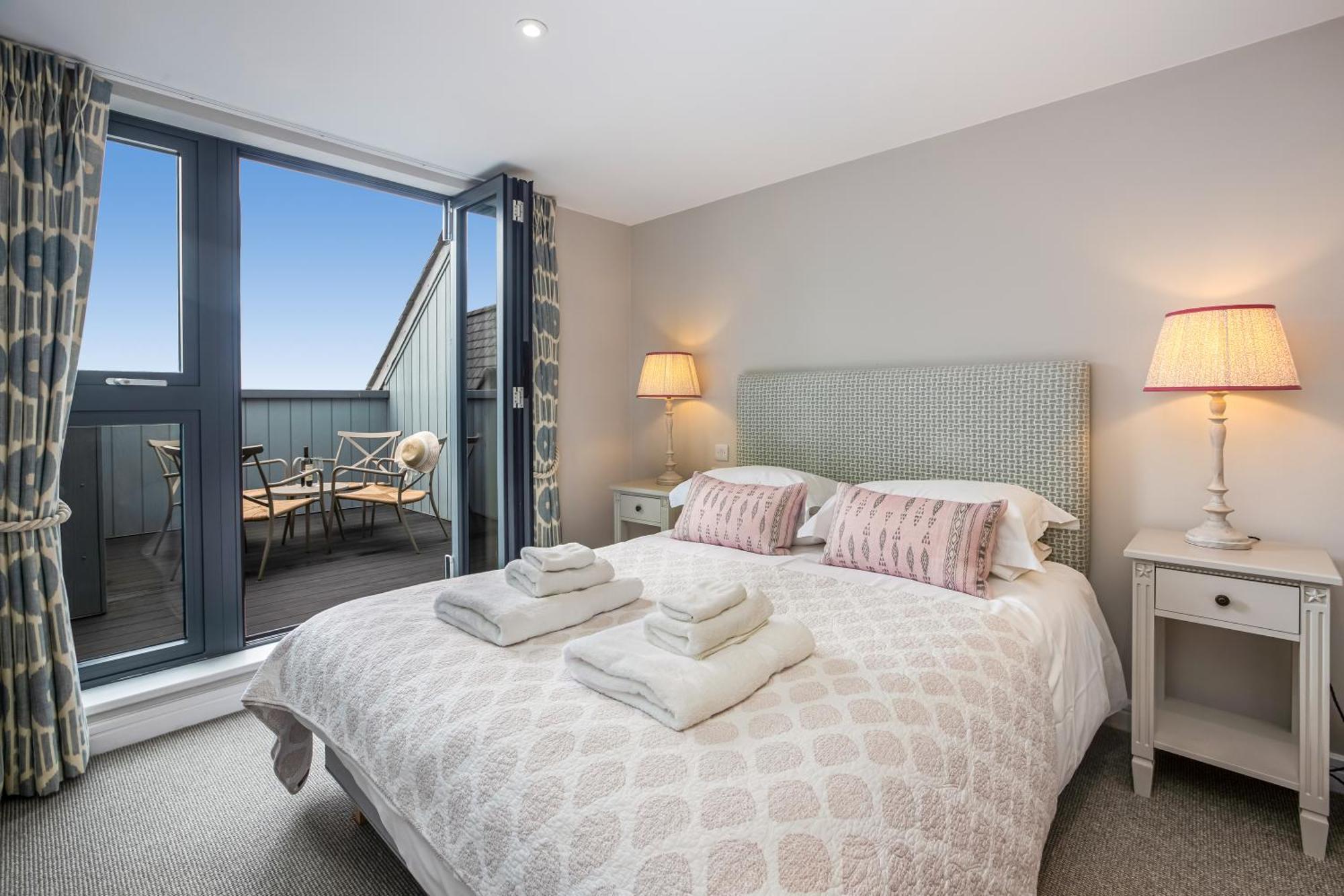 Polzeath Beach House Exterior foto
