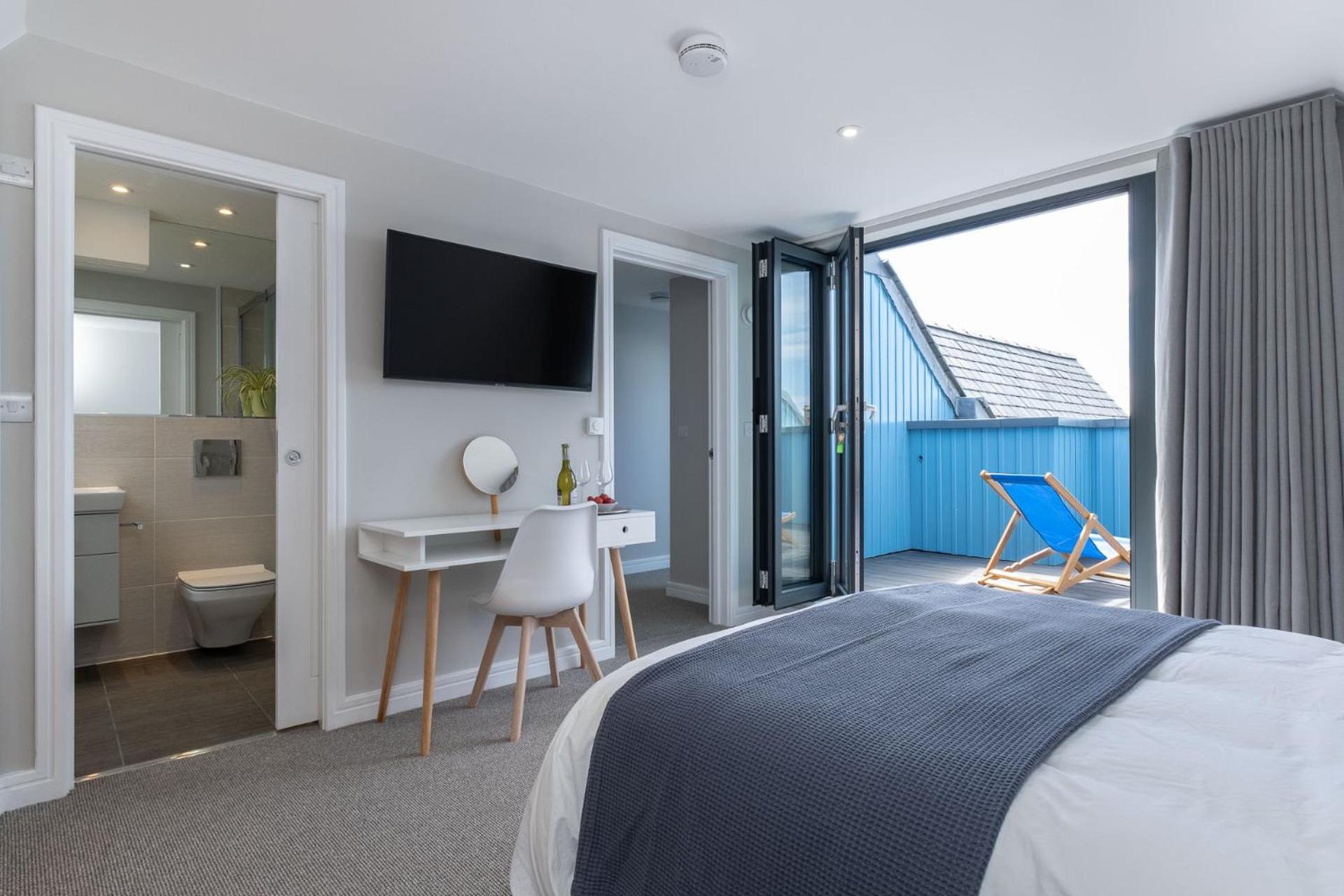 Polzeath Beach House Exterior foto