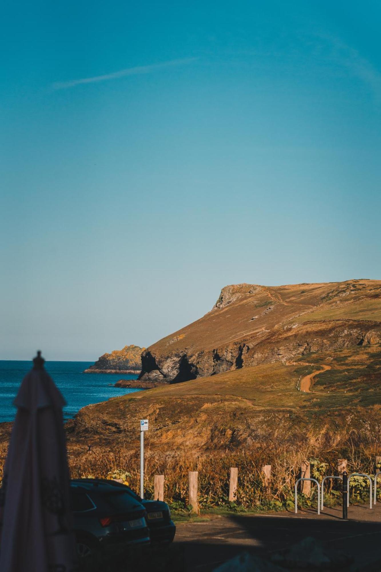 Polzeath Beach House Exterior foto