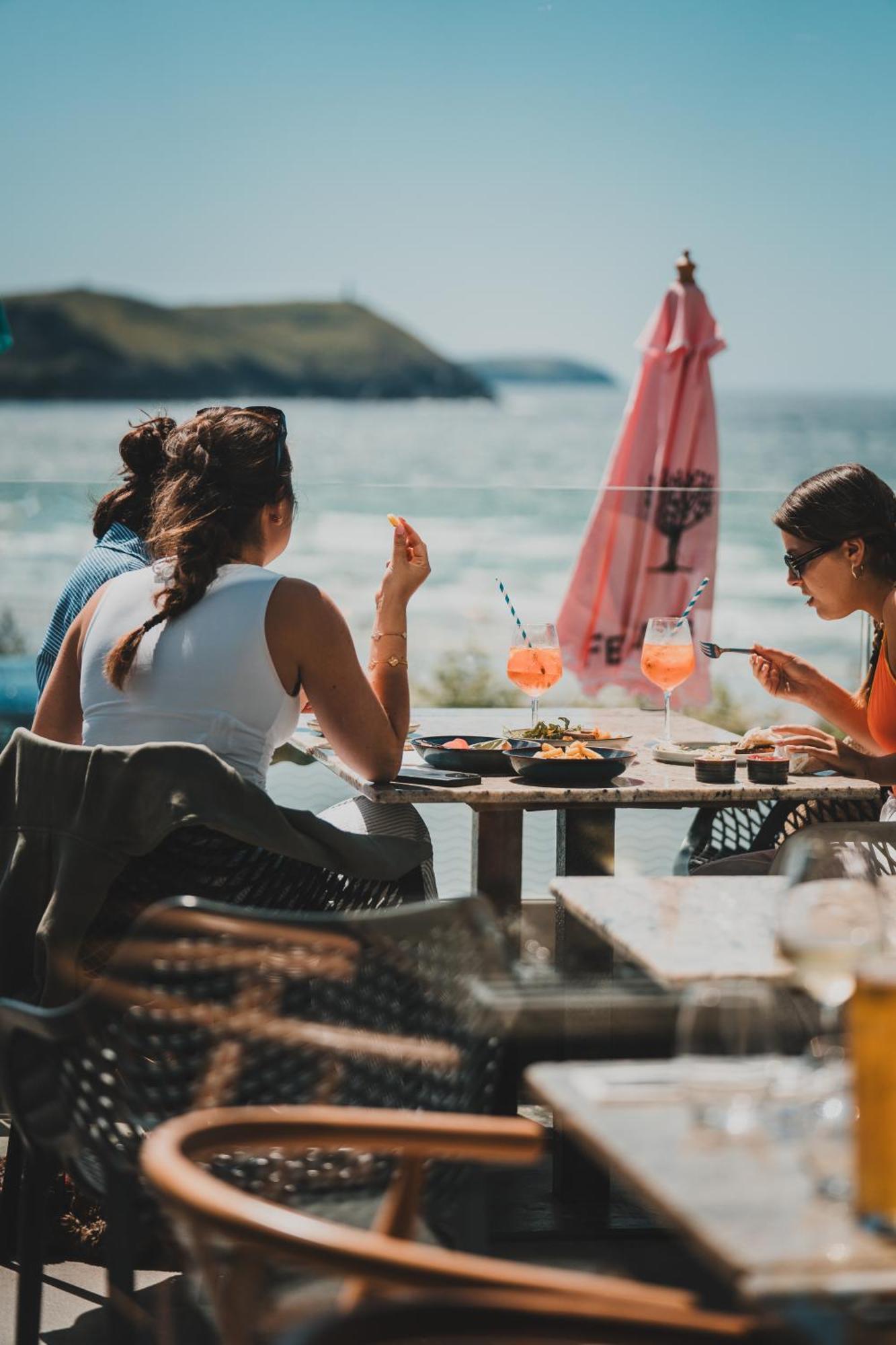 Polzeath Beach House Exterior foto